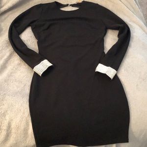 Bodycon Dress and shoes